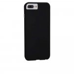 CaseMate Barely There - поликарбонатов кейс за iPhone 8 Plus, iPhone 7 Plus, iPhone 6S Plus, iPhone 6 Plus (черен) 1