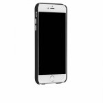 CaseMate Barely There - поликарбонатов кейс за iPhone 8 Plus, iPhone 7 Plus, iPhone 6S Plus, iPhone 6 Plus (черен) 2