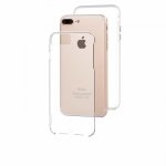 CaseMate Naked Tough Case - кейс с висока защита за iPhone 8 Plus, iPhone 7 Plus, iPhone 6S Plus, iPhone 6 Plus (прозрачен) 2