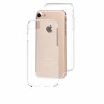 CaseMate Naked Tough Case - кейс с висока защита за iPhone 8, iPhone 7, iPhone 6S, iPhone 6 (прозрачен) 2