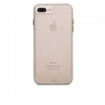 CaseMate Naked Tough Sheer Glam Case - кейс с висока защита за iPhone 8 Plus, iPhone 7 Plus, iPhone 6S Plus, iPhone 6 Plus (златист) 1