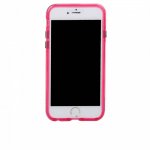 CaseMate Naked Tough Translucent Case - кейс с висока защита за iPhone 8 Plus, iPhone 7 Plus, iPhone 6S Plus, iPhone 6 Plus (розов) 3