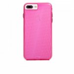 CaseMate Naked Tough Translucent Case - кейс с висока защита за iPhone 8 Plus, iPhone 7 Plus, iPhone 6S Plus, iPhone 6 Plus (розов) 1