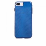 CaseMate Naked Tough Translucent Case - кейс с висока защита за iPhone 8 Plus, iPhone 7 Plus, iPhone 6S Plus, iPhone 6 Plus (син) 1