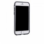 CaseMate Naked Tough Translucent Case - кейс с висока защита за iPhone 8 Plus, iPhone 7 Plus, iPhone 6S Plus, iPhone 6 Plus (сив) 3