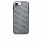 CaseMate Naked Tough Translucent Case - кейс с висока защита за iPhone 8 Plus, iPhone 7 Plus, iPhone 6S Plus, iPhone 6 Plus (сив) 1