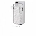 CaseMate Naked Tough Translucent Case - кейс с висока защита за iPhone 8 Plus, iPhone 7 Plus, iPhone 6S Plus, iPhone 6 Plus (сив) 2