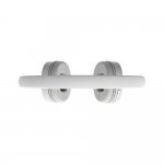 Moto Pulse Wireless On-Ear Headphones - безжични  блутут слушалки за мобилни устройства (бели) 4