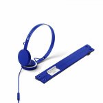 Urbanears Humlan On-Ear Headphones -  слушалки с микрофон за мобилни устройства (сини) 6
