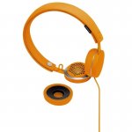 Urbanears Humlan On-Ear Headphones -  слушалки с микрофон за мобилни устройства (оранжеви) 5