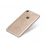 Bling My Thing Milky Way Pure Brilliance - поликарбонатов кейс с кристали Сваровски за iPhone 8, iPhone 7 (прозрачен) 2