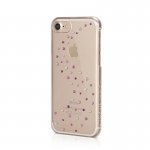 Bling My Thing Milky Way Rose Sparkles - поликарбонатов кейс с кристали Сваровски за iPhone 8, iPhone 7 (прозрачен) 1
