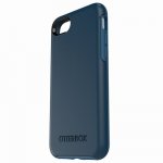 Otterbox Symmetry Series Case - хибриден кейс с висока защита за iPhone 8, iPhone 7 (син) 1