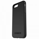 Otterbox Symmetry Series Case - хибриден кейс с висока защита за iPhone 8 Plus, iPhone 7 Plus (черен) 1