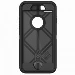 Otterbox Defender Case - изключителна защита за iPhone 8, iPhone 7 (черен) 3