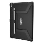 Urban Armor Gear Folio Case - удароустойчив хибриден кейс от най-висок клас за iPad Pro 9.7 (черен) 1