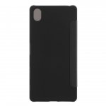 4smarts Kyoto Always-On Book - калъф през който виждате информация от дисплея за Sony Xperia XA (черен) 2