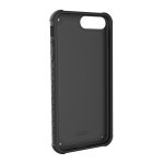 Urban Armor Gear Monarch Graphite - удароустойчив хибриден кейс за iPhone 8 Plus, iPhone 7 Plus (черен) 4