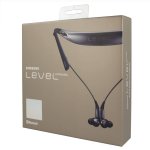 Samsung Bluetooth Headset Level U Pro ANC EO-BG935CB - професионални безжични слушалки за смартфони и мобилни устройства (черен) 4