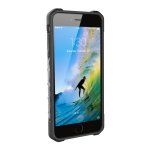 Urban Armor Gear Plasma - удароустойчив хибриден кейс за iPhone 8 Plus, iPhone 7 Plus, iPhone 6S Plus, iPhone 6 Plus (прозрачен) 4