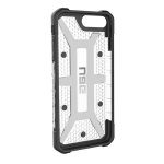 Urban Armor Gear Plasma - удароустойчив хибриден кейс за iPhone 8 Plus, iPhone 7 Plus, iPhone 6S Plus, iPhone 6 Plus (прозрачен) 2