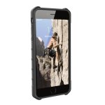 Urban Armor Gear Pathfinder - удароустойчив хибриден кейс за iPhone 8 Plus, iPhone 7 Plus (черен) 4