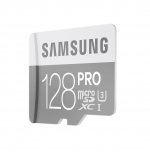 Samsung MicroSDXC Pro 128GB UHS-1 (клас 10) - MicroSDXC памет със SD адаптер за Samsung устройства (подходяща за GoPro) 2