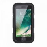 Griffin Survivor All-Terrain Extreme-Duty Case - защита от най-висок клас за iPhone 8, iPhone 7 (черен) 1