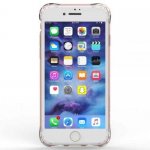 Ballistic Jewel Essence Case - хибриден удароустойчив кейс за iPhone 8, iPhone 7 (прозрачен с черни точки) 4