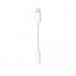 Apple Lightning to 3.5 mm Headphone Jack Adapter - оригинален адаптер от Lightning към 3.5 мм аудио жак (bulk) 1
