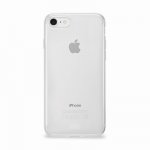 Artwizz NoCase - ултра-тънък (0.30 mm) TPU калъф за iPhone 8, iPhone 7 (прозрачен) 1