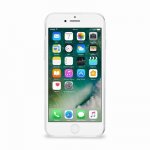 Artwizz NoCase - ултра-тънък (0.30 mm) TPU калъф за iPhone 8, iPhone 7 (прозрачен) 2