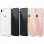 Artwizz NoCase - ултра-тънък (0.30 mm) TPU калъф за iPhone 8, iPhone 7 (прозрачен) 5