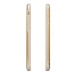 Moshi iGlaze Armour - удароустойчив алуминиев кейс за iPhone 8 Plus, iPhone 7 Plus (златист) 3