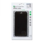 4smarts Kyoto Always-On Book - калъф през който виждате информация от дисплея за iPhone 8 Plus, iPhone 7 Plus (черен) 5