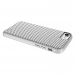 Prodigee Breeze Case - хибриден удароустойчив кейс за iPhone 8, iPhone 7 (сребрист) 3