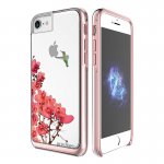 Prodigee Show Blossom Case - хибриден удароустойчив кейс за iPhone 8, iPhone 7 1