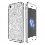Prodigee Show Lace White Case - хибриден удароустойчив кейс за iPhone 8, iPhone 7 1