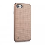 STILMIND Chain Armor Case - удароустойчив хибриден кейс за iPhone 8, iPhone 7 (златист) 2