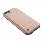 STILMIND Chain Armor Case - удароустойчив хибриден кейс за iPhone 8, iPhone 7 (златист) 4