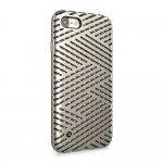 STILMIND Kaiser Case - удароустойчив хибриден кейс за iPhone 8, iPhone 7 (златист) 1