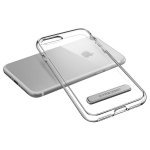 Verus Crystal Mixx Case - хибриден удароустойчив кейс за iPhone 8, iPhone 7 (прозрачен) 1