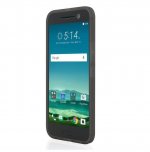 Incipio NGP Case - удароустойчив силиконов (TPU) калъф за HTC 10 (черен) 3