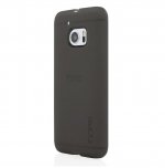 Incipio NGP Case - удароустойчив силиконов (TPU) калъф за HTC 10 (черен) 1