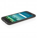 Incipio NGP Case - удароустойчив силиконов (TPU) калъф за HTC 10 (черен) 4