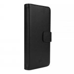 Redneck Duo Folio - кожен калъф, тип портфейл с отделящ се кейс за iPhone 8 Plus, iPhone 7 Plus (черен) 2