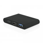 Incipio USB-C Digital AV Multiport Adapter - USB-C адаптер с HDMI, USB-C и USB-A 3.0 портове за MacBook и компютри с USB-C порт 6
