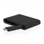 Incipio USB-C Digital AV Multiport Adapter - USB-C адаптер с HDMI, USB-C и USB-A 3.0 портове за MacBook и компютри с USB-C порт 2