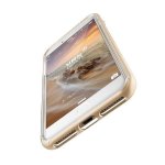 Verus Crystal Bumper Case - хибриден удароустойчив кейс за iPhone 8 Plus, iPhone 7 Plus (златист-прозрачен) 3