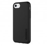 Incipio Dual Pro - удароустойчив хибриден кейс за iPhone 8, iPhone 7 (черен) 1